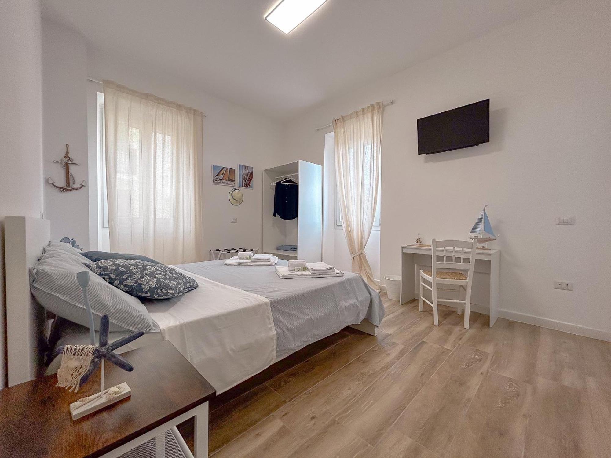 La Marina - Rooms In Stintino Exterior photo